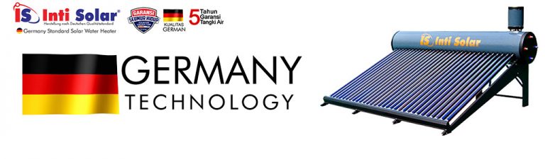 Apa Itu Pemanas Air Tenaga Surya - Intisolar Bandung